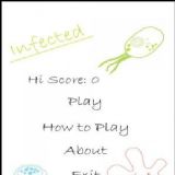 Download Infected Cell Phone Game